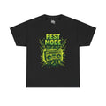 Fest Mode Neon Boombox T-Shirt – Arteo Design UK