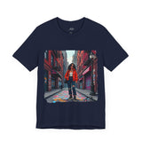 Streetlover Women’s Urban Streetwear Graphic Tee 2025