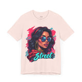 Street Style T-Shirt – Vibrant Urban Fashion Tee