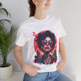 Urban Rebel: Women’s Bold Streetwear Graphic Tee 2025