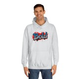 Bold Hoodie – Statement Graphic Urban Pullover