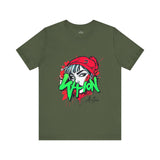 UK Street Authority: Limited Graffiti Femme Tee