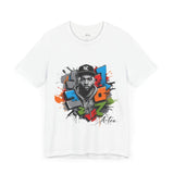 Arteo's Men's Streetwear: Urban Graffiti Tees for Trendsette - T-Shirt by Printify | Unique designs from ArteoDesign