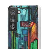 Bold Graffiti Phone Case for Boys - Street Culture Art Style