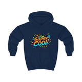 Super Cool Kids Hoodie – Bright, Fun, and Cozy -2025 collection