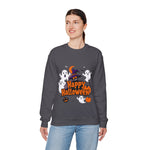 Hocus Pocus Unisex Sweatshirt - Halloween Magic and Ghostly Fun