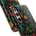 Astrological Zodiac Phone Case – Celestial Graffiti Style