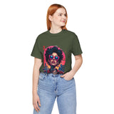 Urban Rebel: Women’s Bold Streetwear Graphic Tee 2025