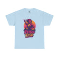 Rebel Rise T-Shirt – Pink Graphic Streetwear Tee UK