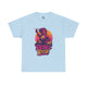 Rebel Rise T-Shirt – Pink Graphic Streetwear Tee UK