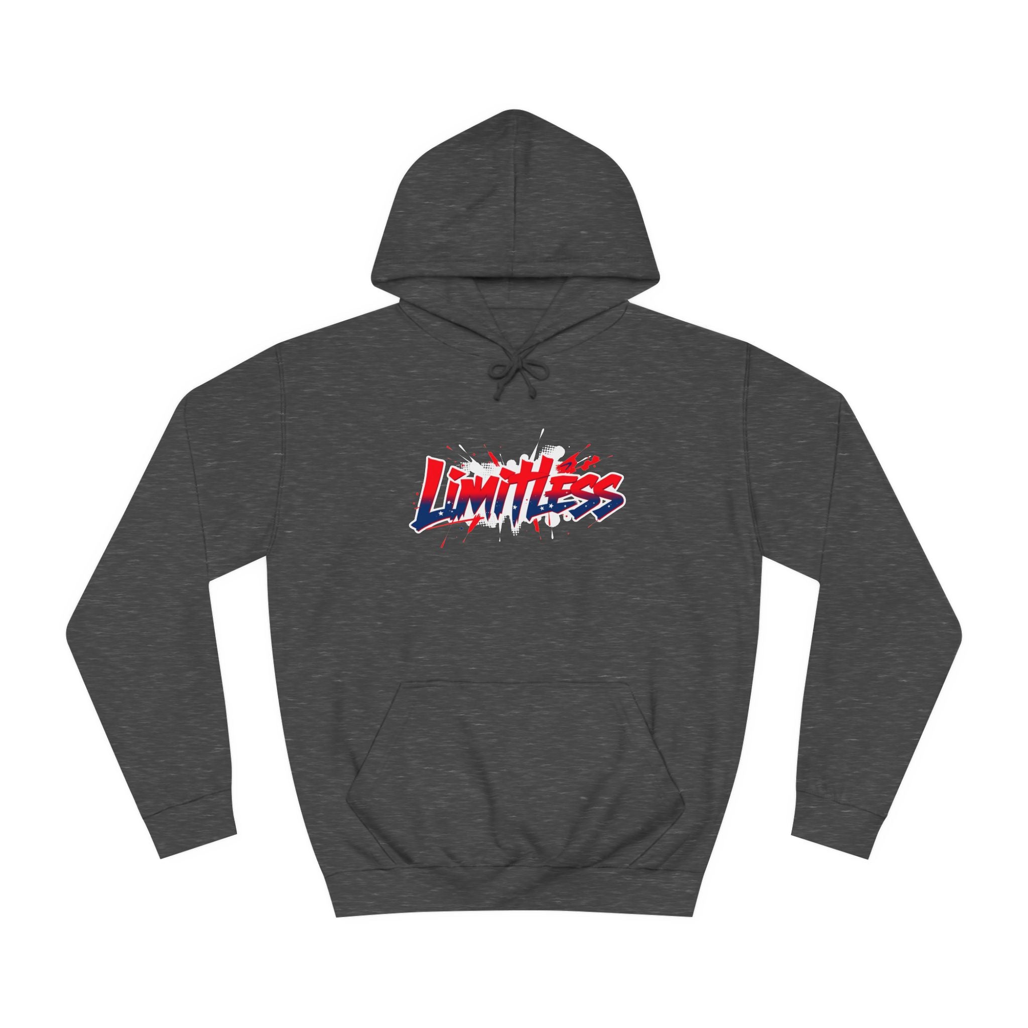 Limitless Hoodie – Bold Graphic Hoodie for Unstoppable Style