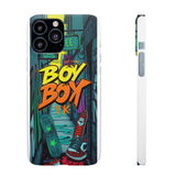 Urban Street Art Graffiti Phone Case for Boys