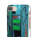 Urban Graffiti Phone Case - Street Art Vibe