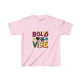 Bold Vibe Graphic T-Shirt – Fun and Colorful Art Tee