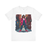 Street Style Vibe T-Shirt – Bold Urban Fashion Graphic Tee