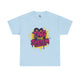 Tag the System T-Shirt – Blue Urban Graffiti Tee UK