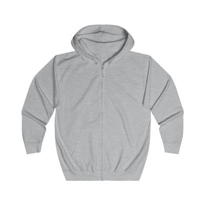 Urban Streetwear Fearless Skull & Roses Tattoo Hoodie