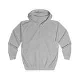 Urban Streetwear Fearless Skull & Roses Tattoo Hoodie