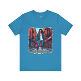 City Stroll T-Shirt – Urban Street Style Graphic Tee