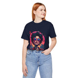 Urban Rebel: Women’s Bold Streetwear Graphic Tee 2025