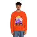 Haunted House Unisex Sweatshirt - Spooky Halloween Spirit