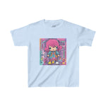 Kids Street Culture T-Shirt - Edgy Graffiti Style for Trendsetters