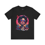 Urban Rebel: Women’s Bold Streetwear Graphic Tee 2025