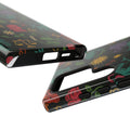 Astrological Zodiac Phone Case – Celestial Graffiti Style