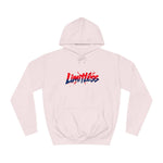 Limitless Hoodie - Bold Graffiti Urban Streetwear Edition 2025