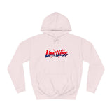 Limitless Hoodie – Bold Graphic Hoodie for Unstoppable Style