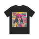 Bold 80s Vintage Women's Tee - Retro Street Style