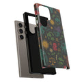 Astrological Zodiac Phone Case – Celestial Graffiti Style