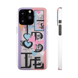 Street Art Inspired Phone Case for Girls - Graffiti with a Twist