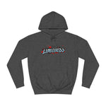 Limitless Hoodie - Bold Graffiti Urban Streetwear No Limits