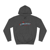 Limitless Mint Green Hoodie – Stylish and Cozy Graphic Hoodie