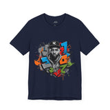 Street Legend Tee - Men’s Hip Hop Graffiti Icon UK Exclusive