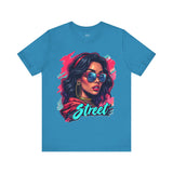 Street Style T-Shirt – Vibrant Urban Fashion Tee