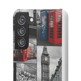 Urban Graffiti Phone Case - Trendy Street Art London