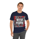 Hip Hop Graffiti T-Shirt – Bold Urban Streetwear Tee