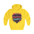 Fearless Limitless Women's Hoodie - Graphic Streetwear