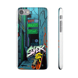 Urban Graffiti Phone Case - Street Art Vibe