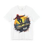 Grind City Tee - Skateboard Graffiti Urban Streetwear