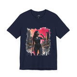 Bold Horizons Tee - Women's Urban Street Fashion Design