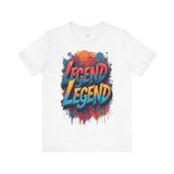 Legend T-Shirt – Bold Urban Graphic Tee