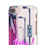 Graffiti-Inspired Phone Case: London Skyline Urban Chic - Phone Case by Printify | Unique designs from ArteoDesign