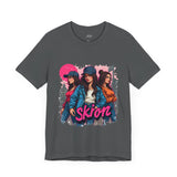 Street Culture Maven: Women’s Graphic Tee 2025