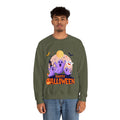 Haunted House Unisex Sweatshirt - Spooky Halloween Spirit