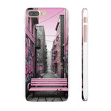 Graffiti-Inspired London Skyline Phone Case for Girls - Phone Case by Printify | Unique designs from ArteoDesign