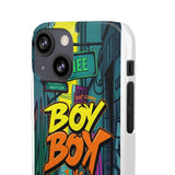 Urban Street Art Graffiti Phone Case for Boys