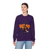 Boo Crew Unisex Sweatshirt - Fun Halloween Ghost Vibes